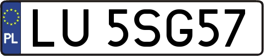 LU5SG57
