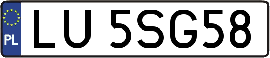 LU5SG58
