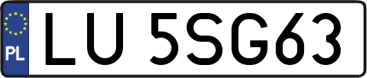 LU5SG63