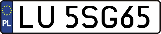 LU5SG65