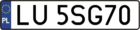 LU5SG70