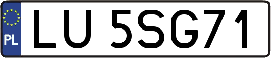 LU5SG71