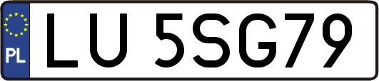 LU5SG79