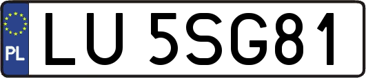 LU5SG81