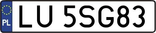 LU5SG83