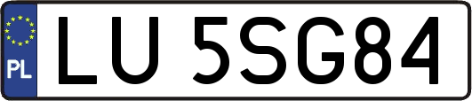 LU5SG84