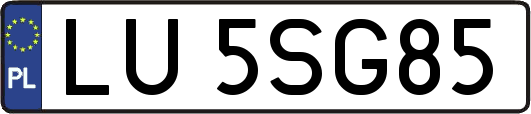 LU5SG85