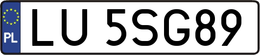 LU5SG89
