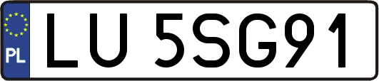 LU5SG91