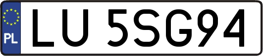 LU5SG94