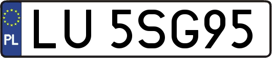 LU5SG95