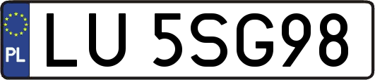 LU5SG98