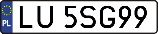 LU5SG99