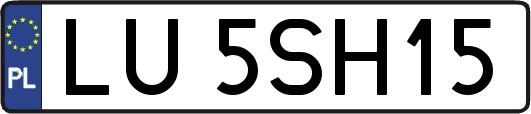 LU5SH15