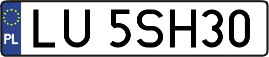 LU5SH30