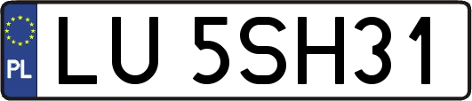 LU5SH31