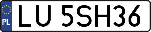 LU5SH36