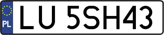 LU5SH43