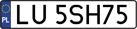 LU5SH75