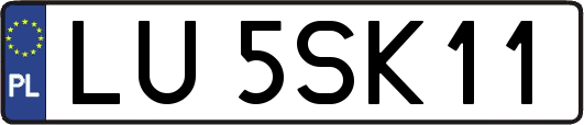 LU5SK11