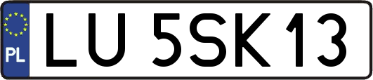 LU5SK13