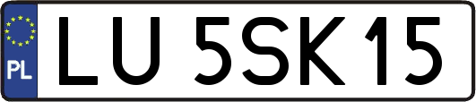 LU5SK15