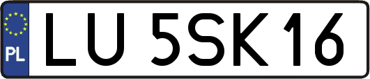 LU5SK16