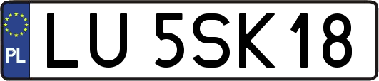 LU5SK18