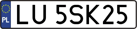 LU5SK25