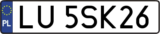 LU5SK26