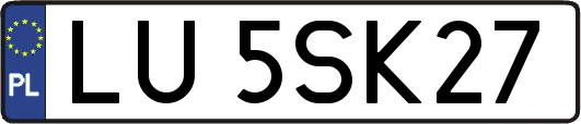 LU5SK27