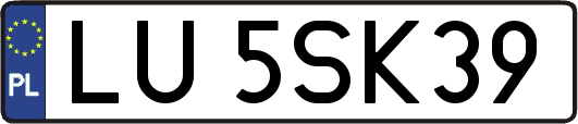LU5SK39
