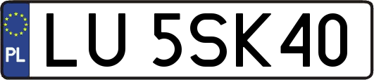 LU5SK40