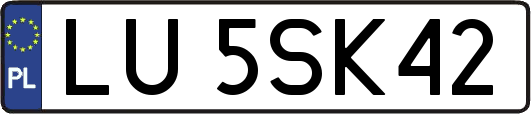 LU5SK42