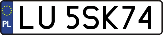 LU5SK74