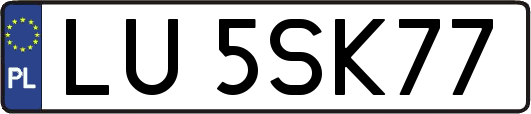 LU5SK77