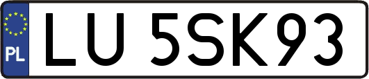 LU5SK93