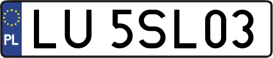 LU5SL03