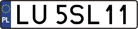 LU5SL11