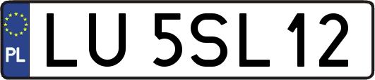 LU5SL12