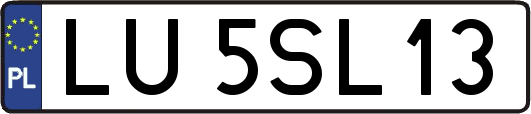 LU5SL13
