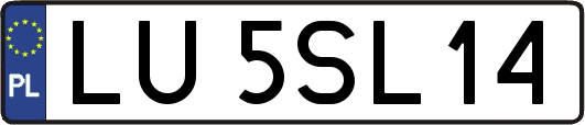 LU5SL14
