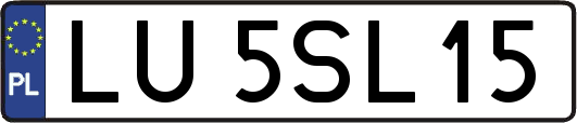 LU5SL15