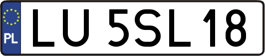 LU5SL18