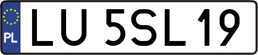 LU5SL19