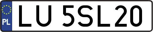 LU5SL20