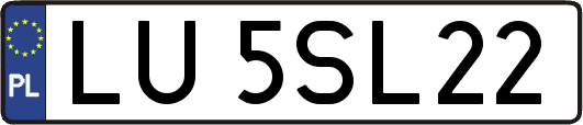 LU5SL22