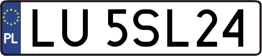 LU5SL24