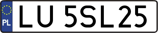 LU5SL25
