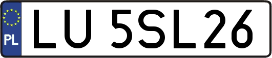 LU5SL26